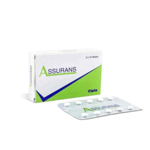 Sildenafil (Assurans) 20 mg Tablet
