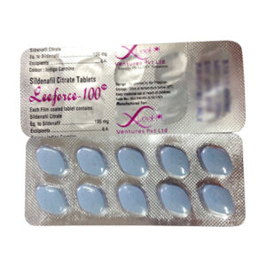 Sildenafil (Leeforce 100) 100 mg Tablet 100 mg Tablet