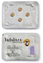 Tadalafil (Tadalista) 2.5mg