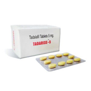 Tadalafil (TADARISE) 5mg TABS