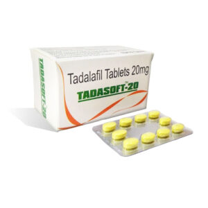 Tadalafil (TADASOFT) 20mg TABS