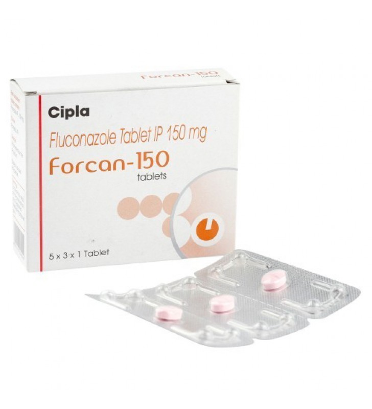 fluconazole 150 mg uses