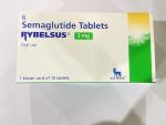 Rybelsus 3 mg - 10 tablets