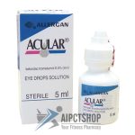 Acular Eye Drop (Acular)0.4% w/v
