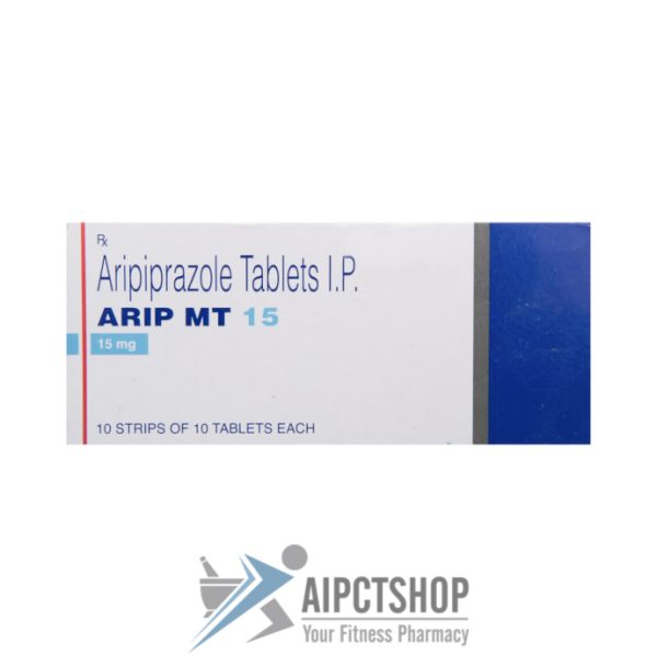 Arip MT (Aripiprazole Discmelt)15mg - 100 tablet