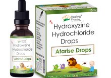 Hydroxizine 6mg (Atarise Drops) – 15 ml