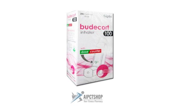 BUDECORT Inhaler (Pulmicort)100 mcg