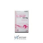 BUDECORT RESPULES (Pulmicort)0.5 mg - 40 ml