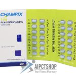 CHAMPIX MAINTAINANCE PACK (CHAMPIX MAINTAINANCE PACK)1mg