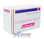 CLOFRANIL (Anafranil)25 Mg - 100 tablet