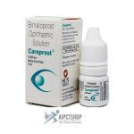 Careprost Eye Drop (Lumigan)0.03%w/v