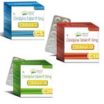 Cilnidipine 20mg (Cilniheal 20) – 10 Tablets