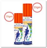 Diclofenac + Linseed Oil + Methyl Salicylate + Menthol Topical Spary (Dardflam Spray 35gm) - 35 gm