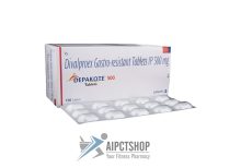 Depakote (Divalproex Sodium EC) 500mg - 150 tablet