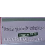 Donetaz SR (Aricept)23 Mg - 30 tablet