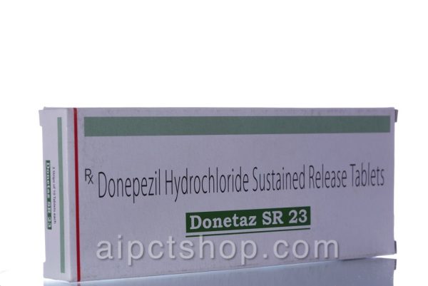 Donetaz SR (Aricept)23 Mg - 30 tablet