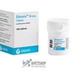 Eltroxin (Levoxyl)50mcg - 120 tablet