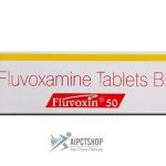 FLUVOXIN (Luvox)50mg - 100 tablet