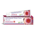 Fenticonazole 2% (Fenticonaz Cream) - 10 gm