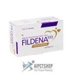 Fildena Professional 100 mg (Viagra, Sildenafil) 10 tablets