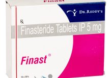 Finast (Proscar) 5 Mg 30 tablets