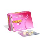 Forzest 20 mg Tadalafil 7 pills