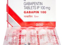 Gabapin (Neurontin)100 Mg - 150 tablet