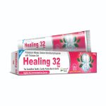 Potasium Nitrate + Sodium Monofluorophosphate with Triclosan Gel (Healing 32 100gm) - 100 gm