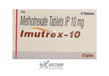 Imutrex (Methotrexate)10mg - 40 tablet
