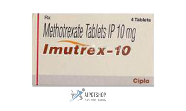 Imutrex (Methotrexate)10mg - 40 tablet