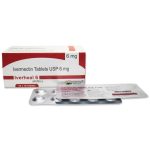 Iverheal-6 | Ivermectin 6mg - 10 tablets