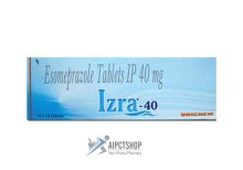 Izra (Nexium)40?mg - 150 tablet