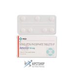 Januvia (Januvia)50 Mg - 7 tablet