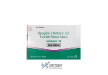 Kombiglyze XR (Kombiglyze XR)5/500 Mg - 28 tablet