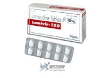LAMIVIR (EPIVIR) 150mg 100 tablets - 100 tablet
