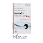 LEVOLIN Repsules (XOPENEX)1.25 Mg/2.5 ML
