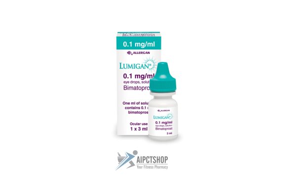 LUMIGAN Eye Drop (Lumigan)0.01% w/v