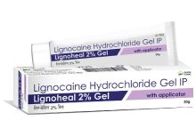Lignocaine 2% Jelly with Applicator (Lignoheal 30gm) - 30 gm