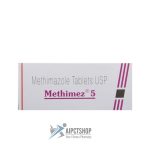 Methimez (Tapazole)5 Mg - 50 tablet