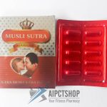 Musli Sutra 200 Mg - 10 tablet