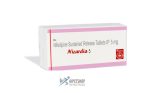 NICARDIA (Procardia)5 Mg - 500 tablet