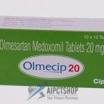 OLMECIP (BENICAR (Olmetec))20 mg - 100 tablet