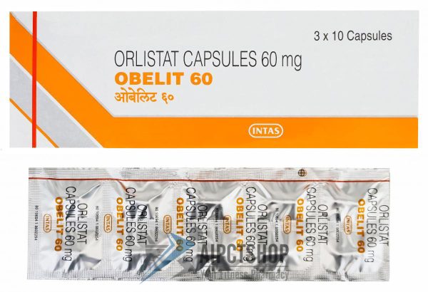 Obelit (Ali)60 Mg - 30 tablets