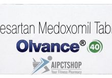 Olvance (BENICAR (Olmetec))40 Mg - 50 tablets