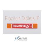 Prazopress (Minipress)1 Mg - 100 tablet