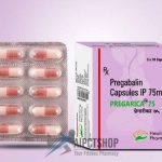Pregarica 75 – 10 tablet
