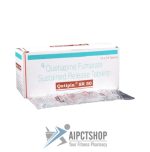 QUTIPIN SR (Seroquel)50?mg - 50 tablet