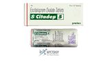 S CITADEP (Lexapro)5MG - 100 tablet