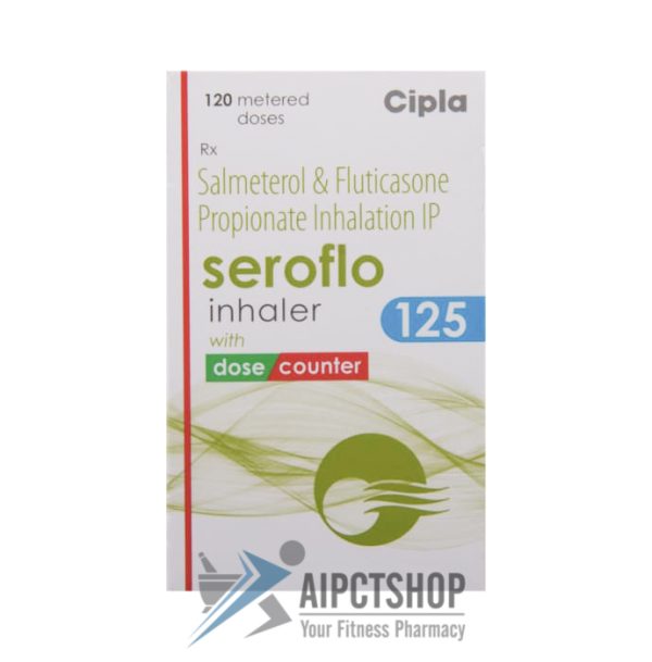 Seroflo Inhaler (Advair Inhaler)25/125mcg