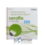 Seroflo Multihaler (Advair)50/250mcg